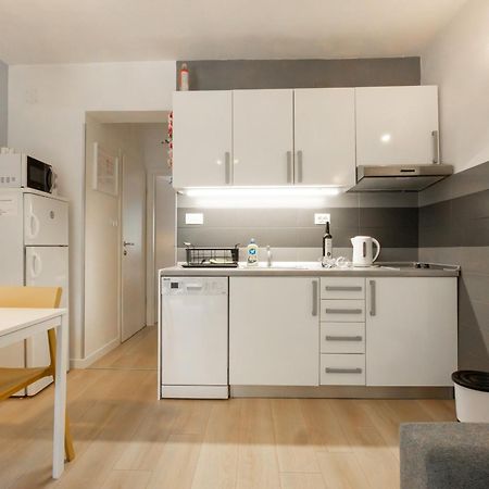 Apartments Krzanic Podgora Dış mekan fotoğraf