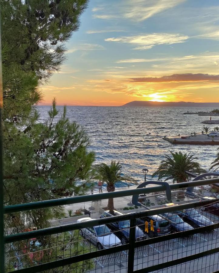 Apartments Krzanic Podgora Dış mekan fotoğraf