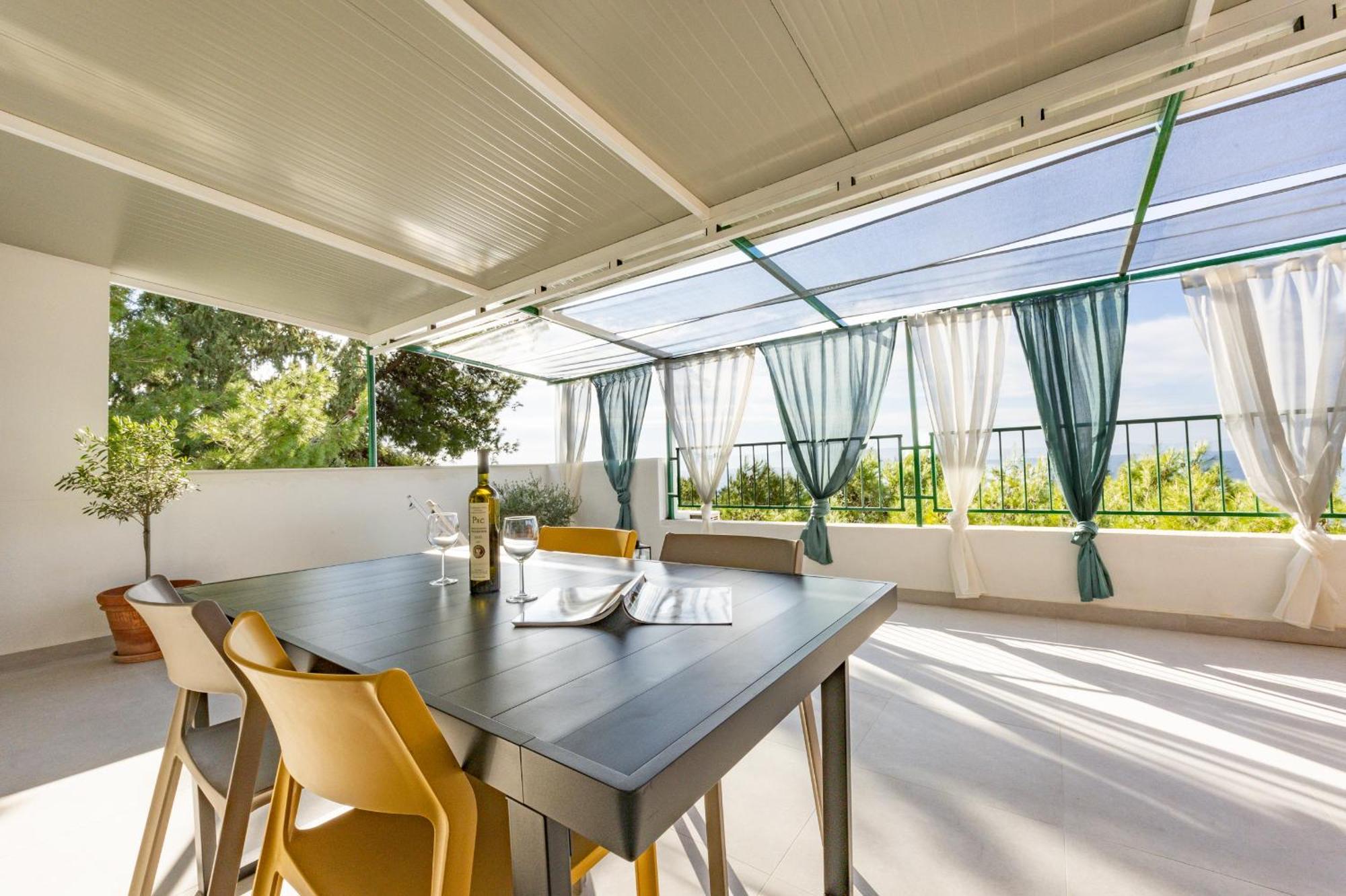 Apartments Krzanic Podgora Dış mekan fotoğraf