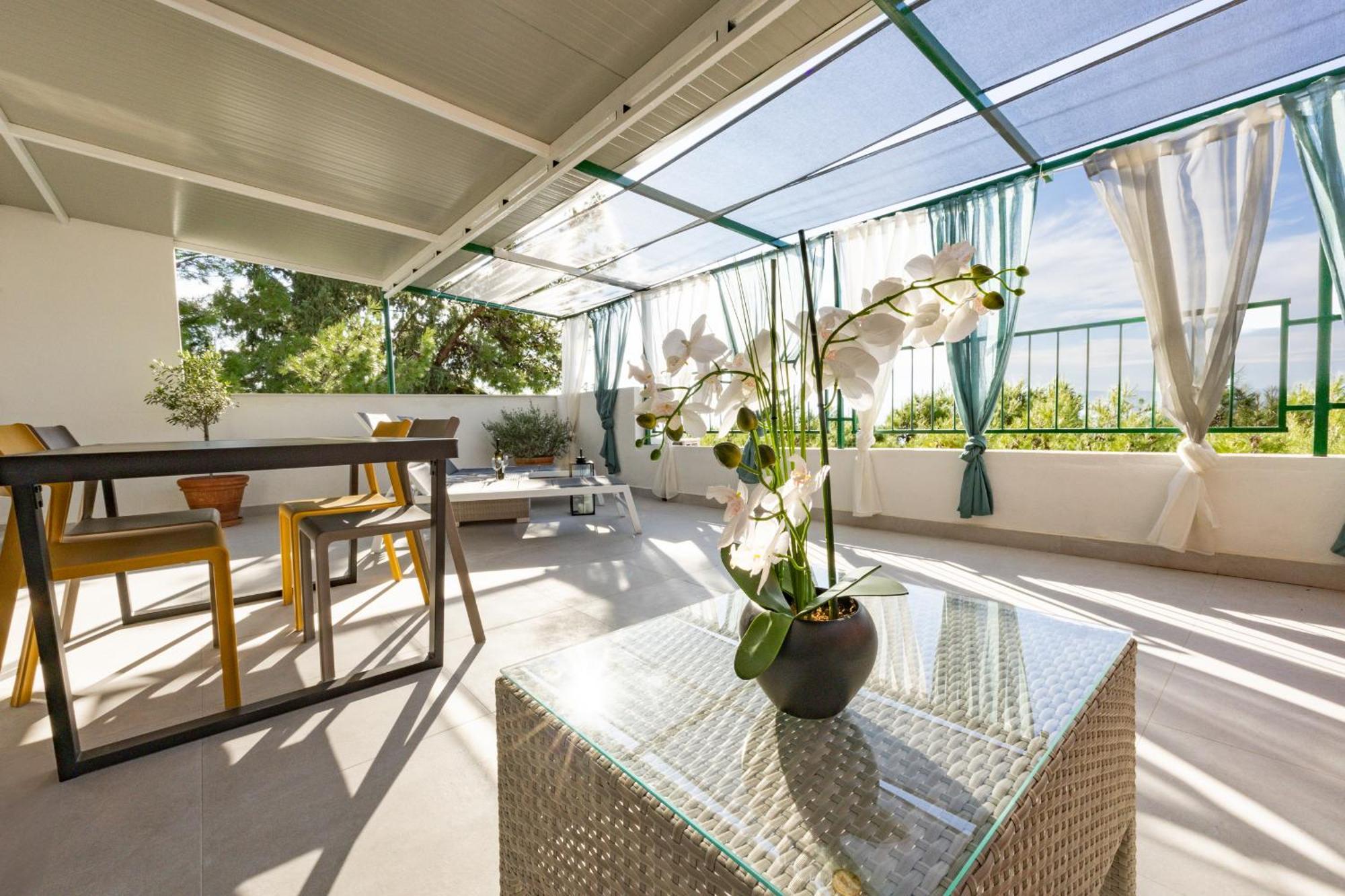 Apartments Krzanic Podgora Dış mekan fotoğraf