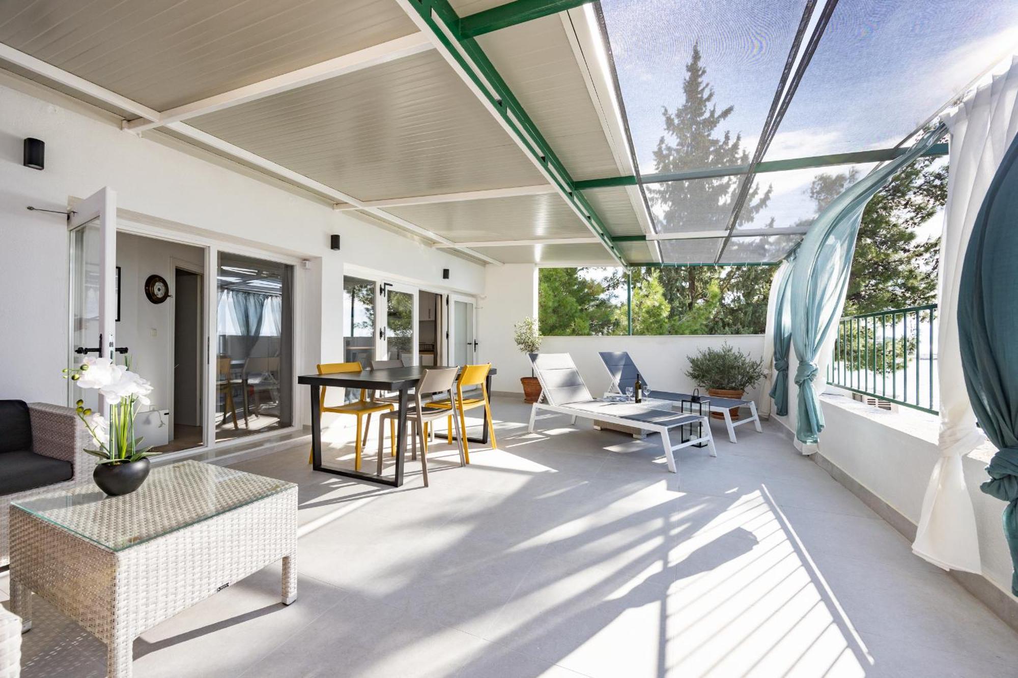 Apartments Krzanic Podgora Dış mekan fotoğraf