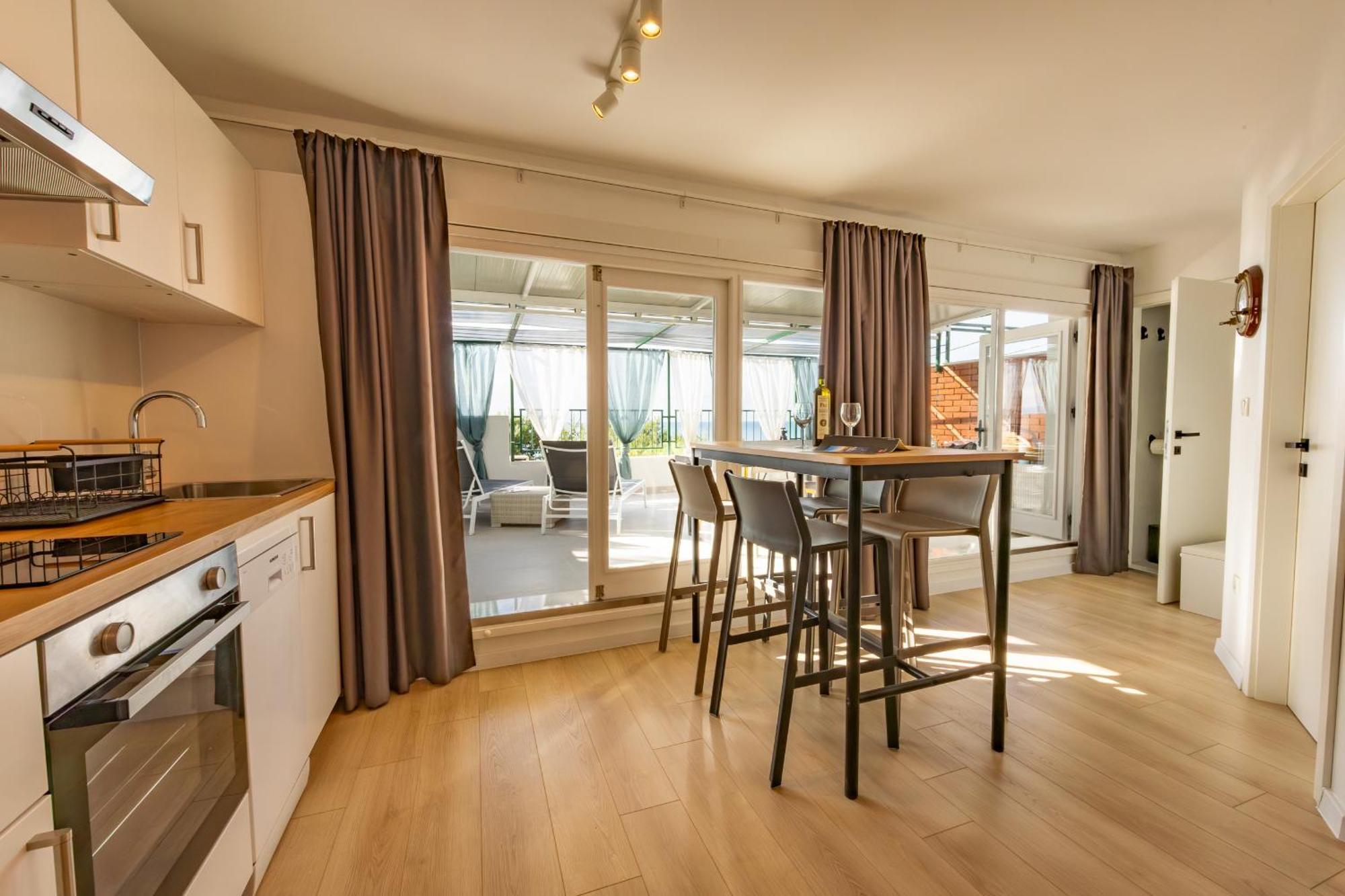 Apartments Krzanic Podgora Dış mekan fotoğraf