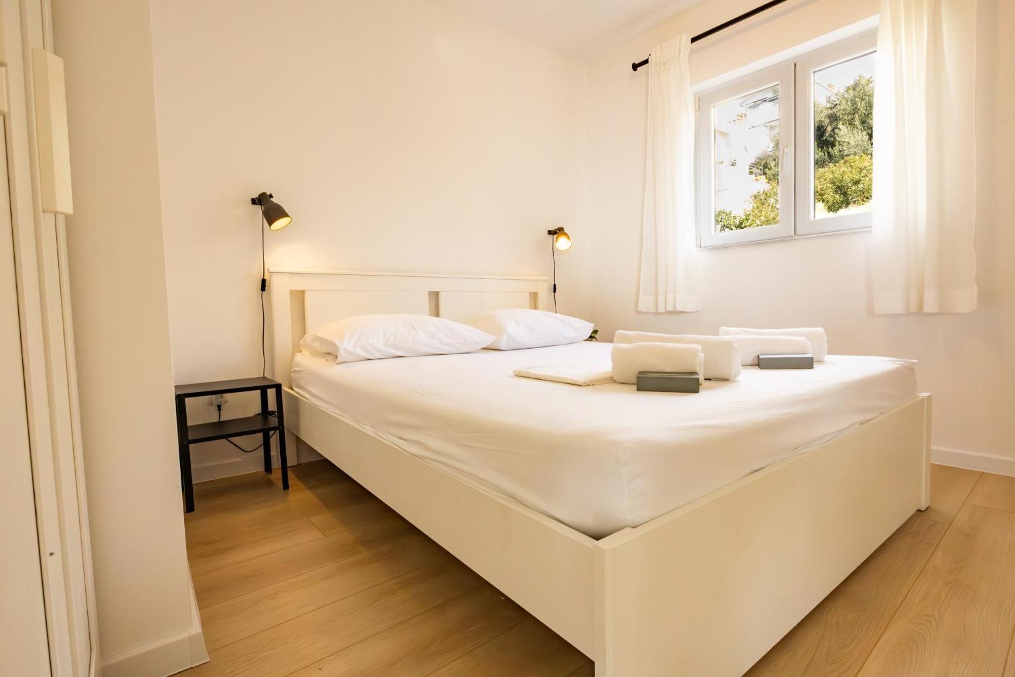 Apartments Krzanic Podgora Dış mekan fotoğraf