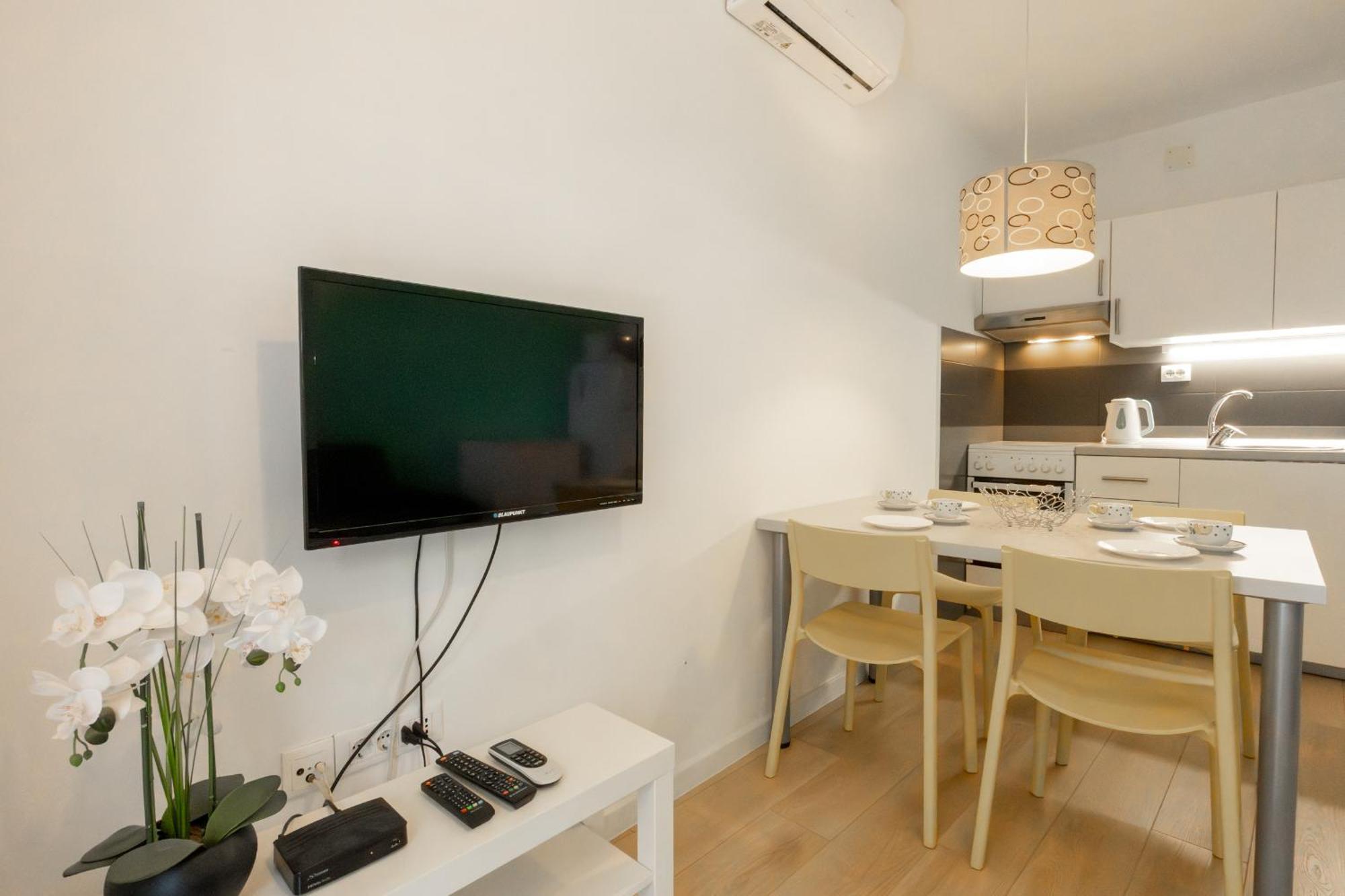 Apartments Krzanic Podgora Dış mekan fotoğraf