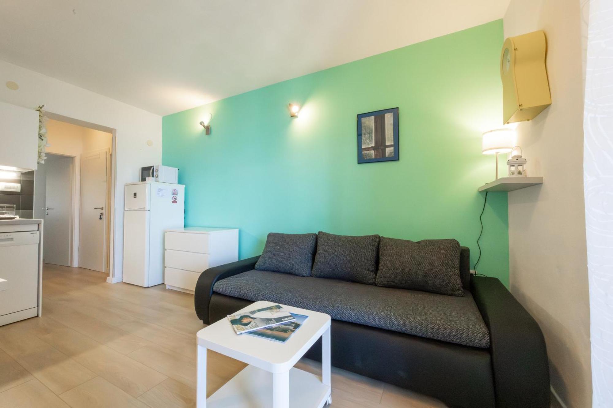 Apartments Krzanic Podgora Dış mekan fotoğraf