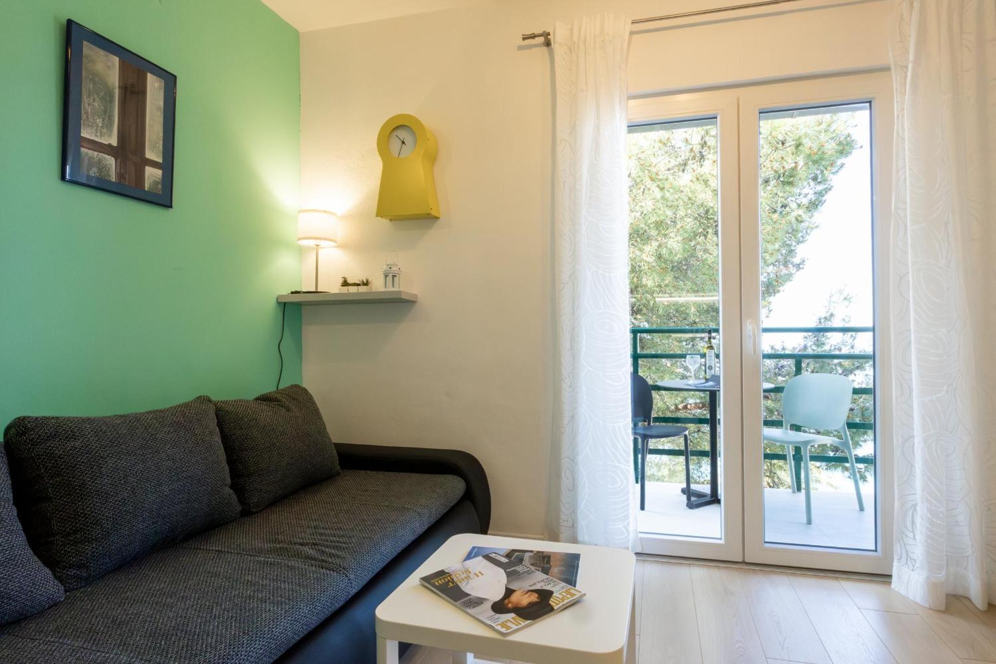 Apartments Krzanic Podgora Dış mekan fotoğraf