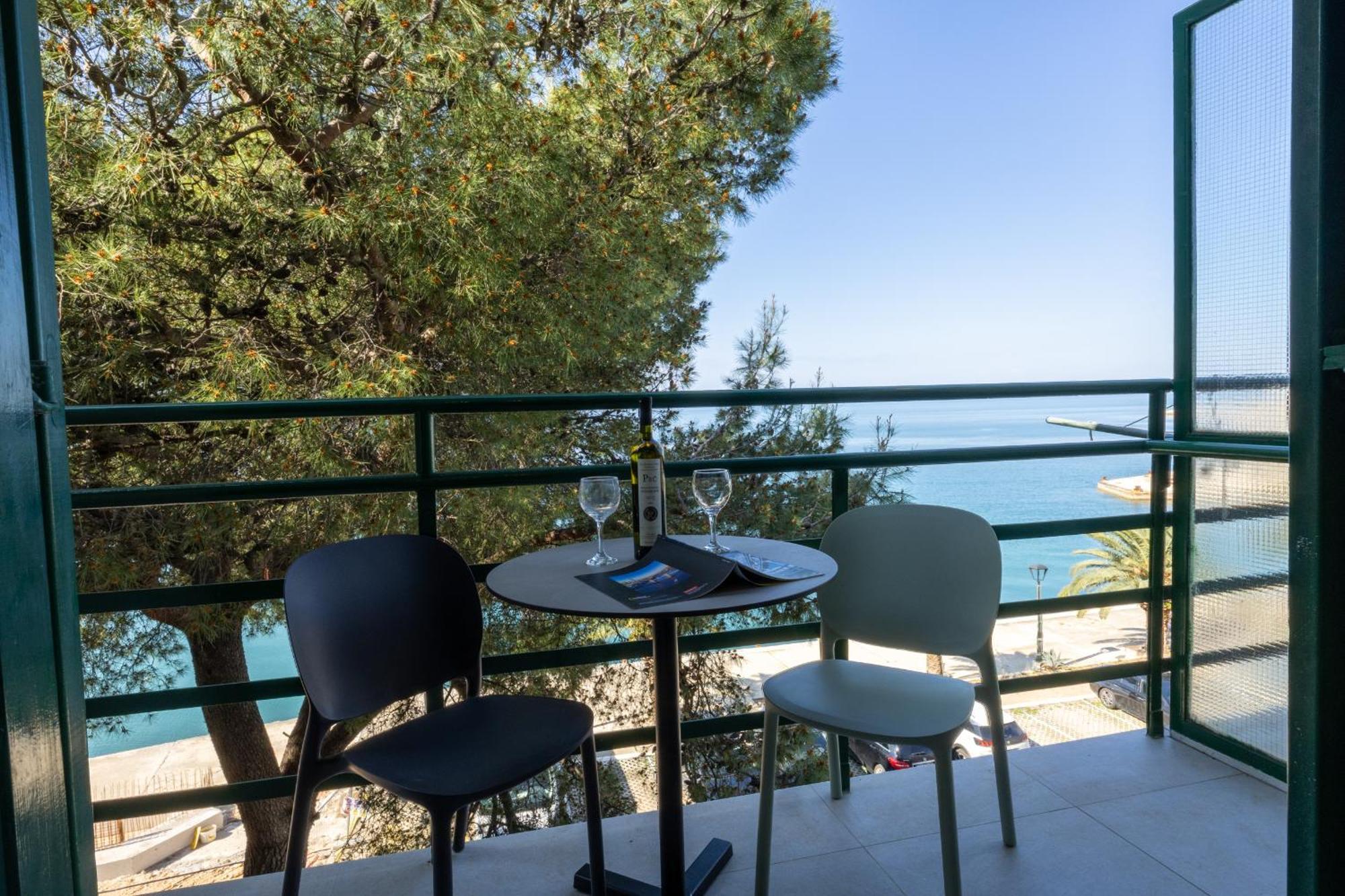 Apartments Krzanic Podgora Dış mekan fotoğraf