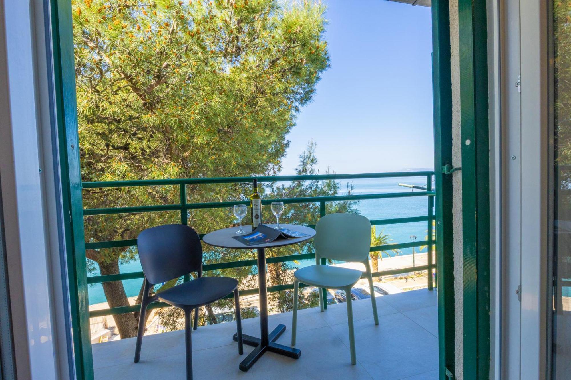 Apartments Krzanic Podgora Dış mekan fotoğraf