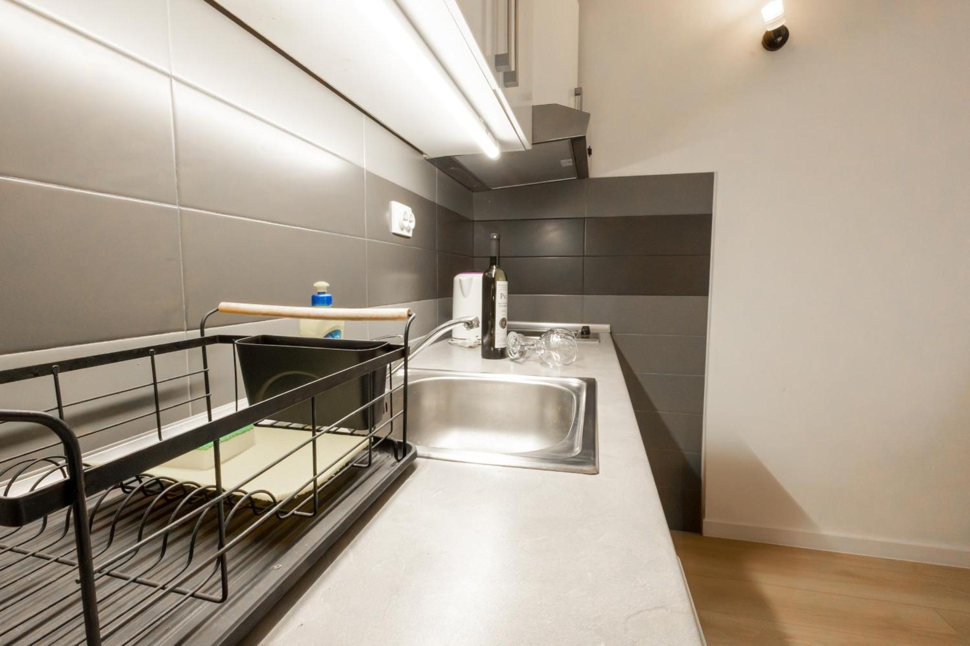 Apartments Krzanic Podgora Dış mekan fotoğraf