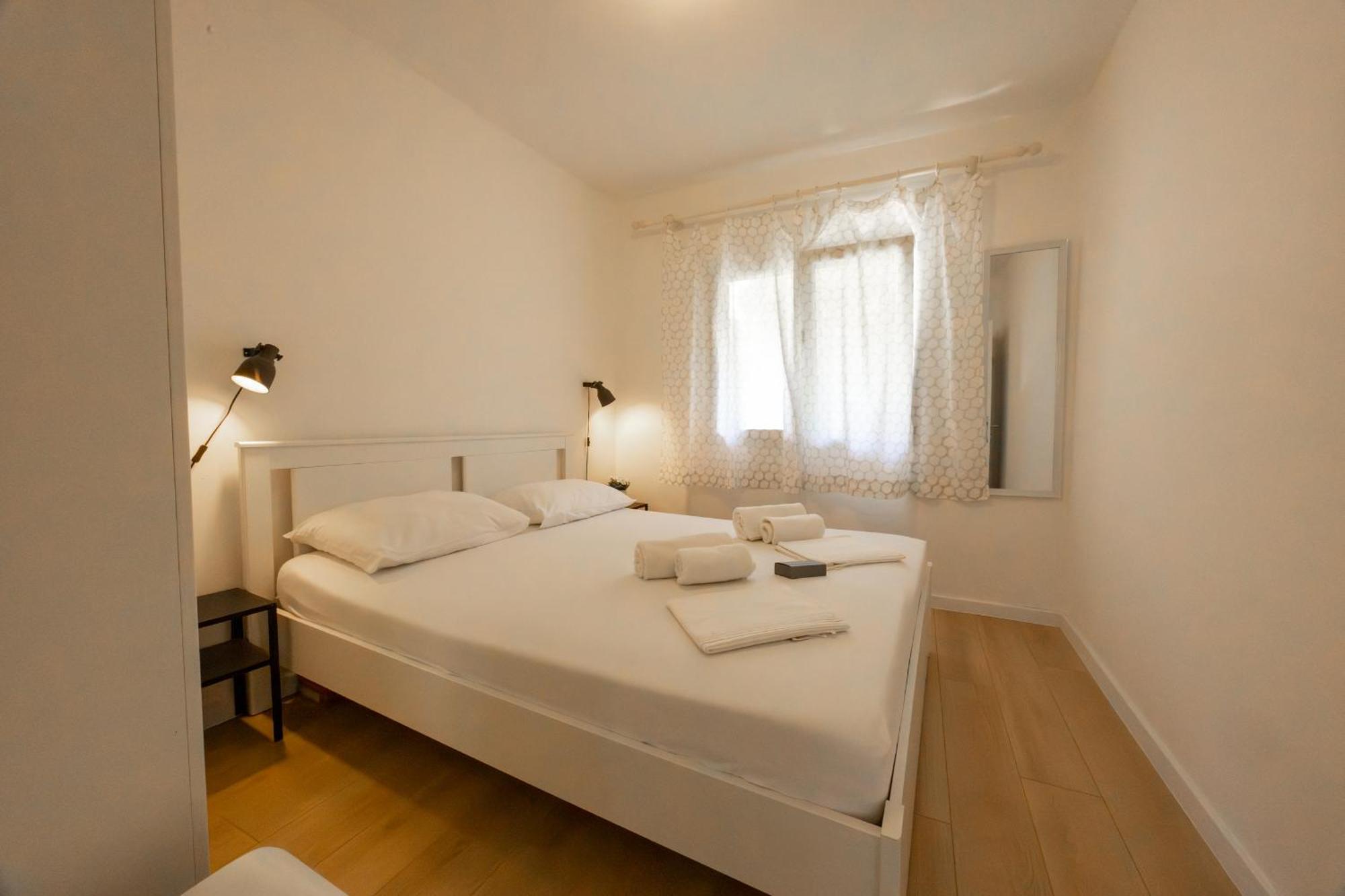 Apartments Krzanic Podgora Dış mekan fotoğraf