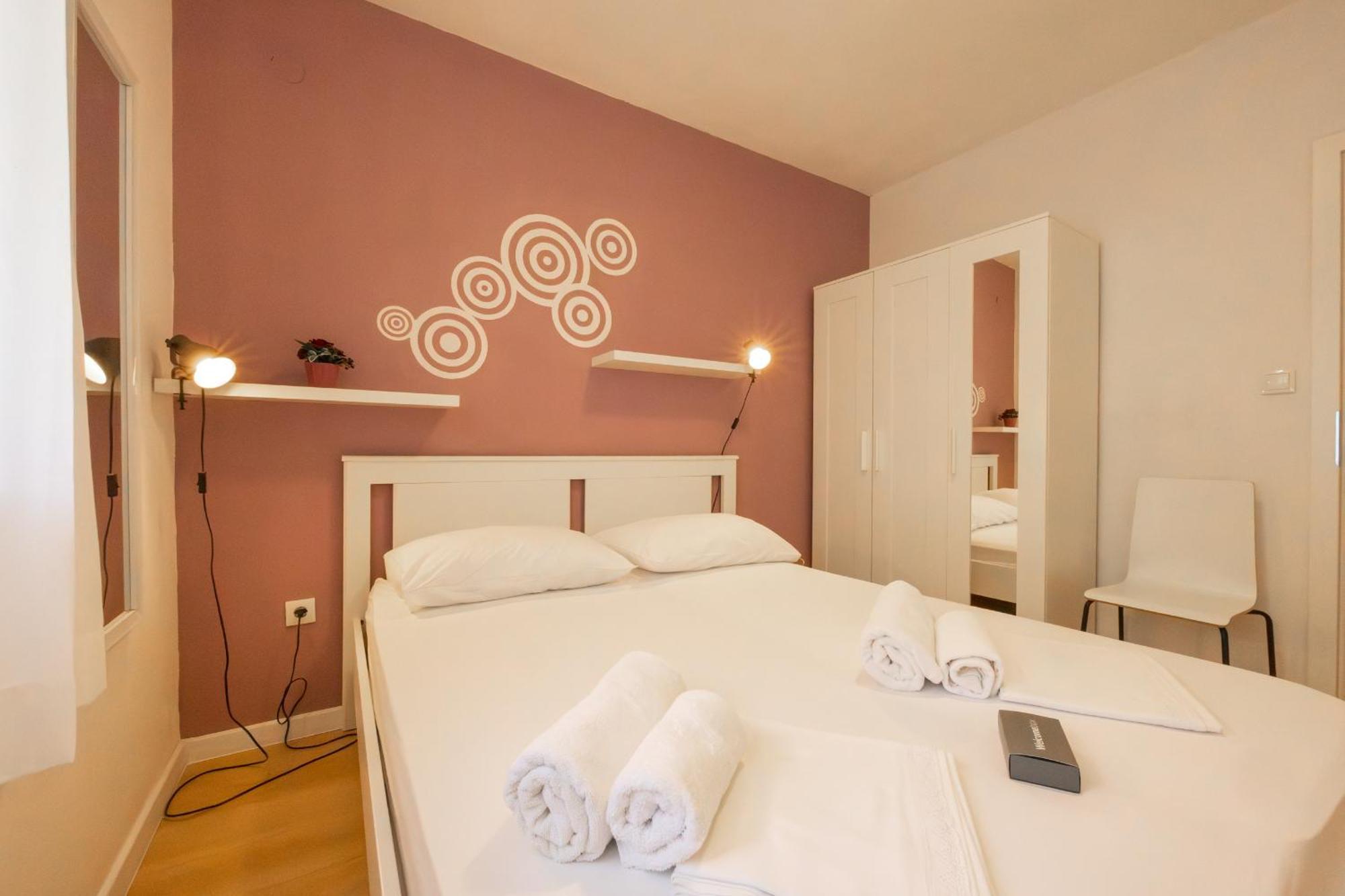Apartments Krzanic Podgora Dış mekan fotoğraf