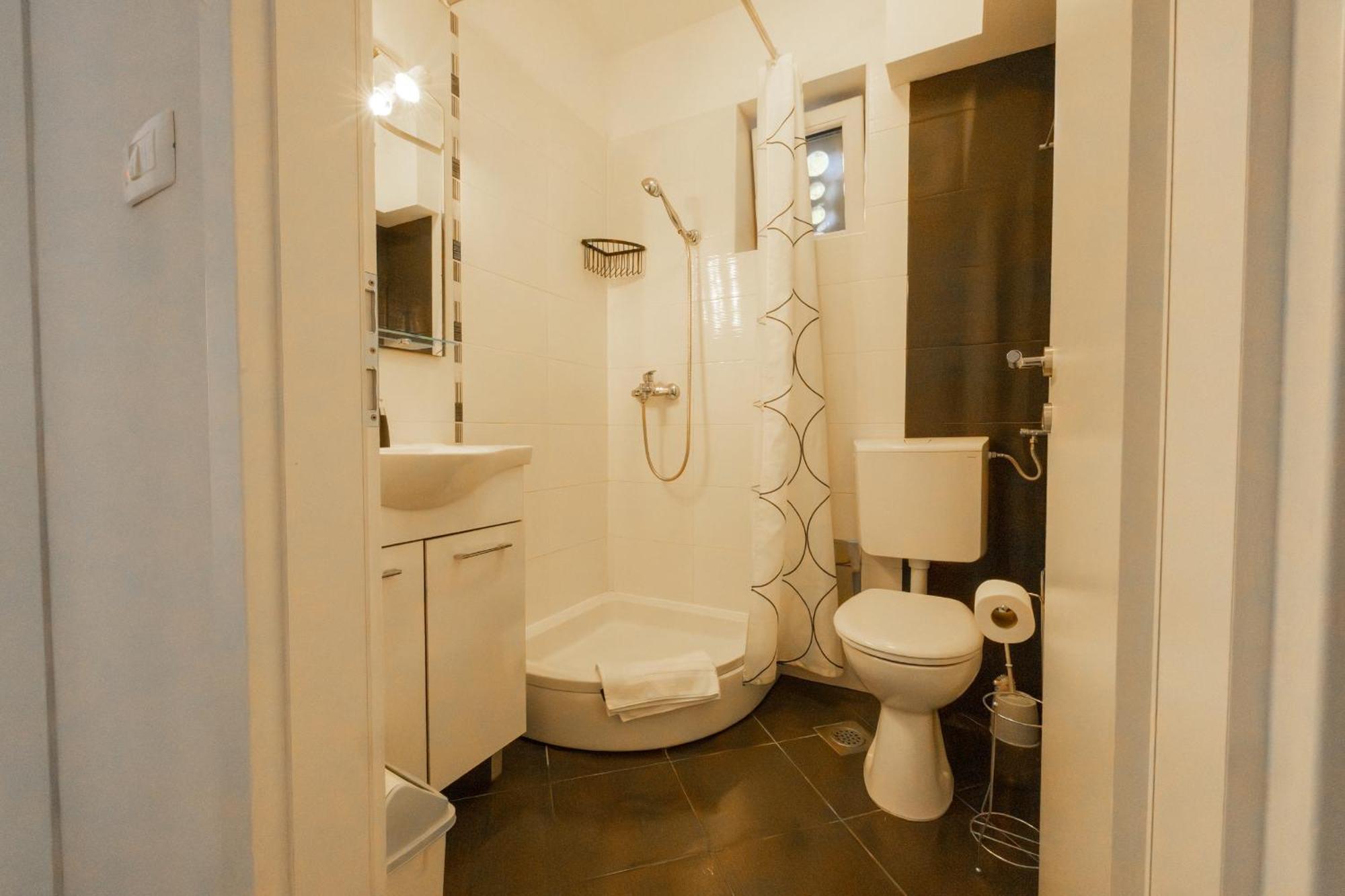 Apartments Krzanic Podgora Dış mekan fotoğraf
