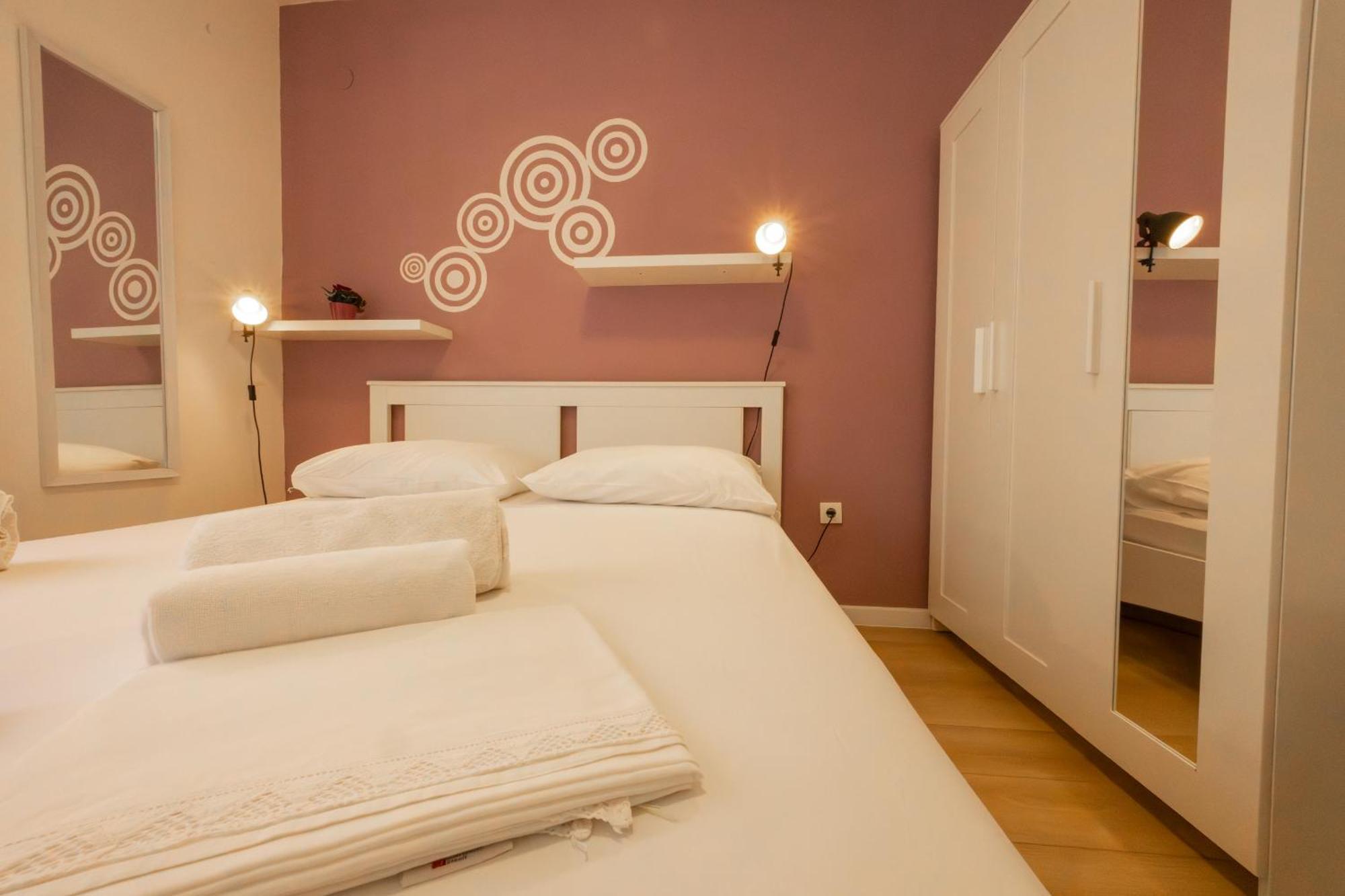 Apartments Krzanic Podgora Dış mekan fotoğraf