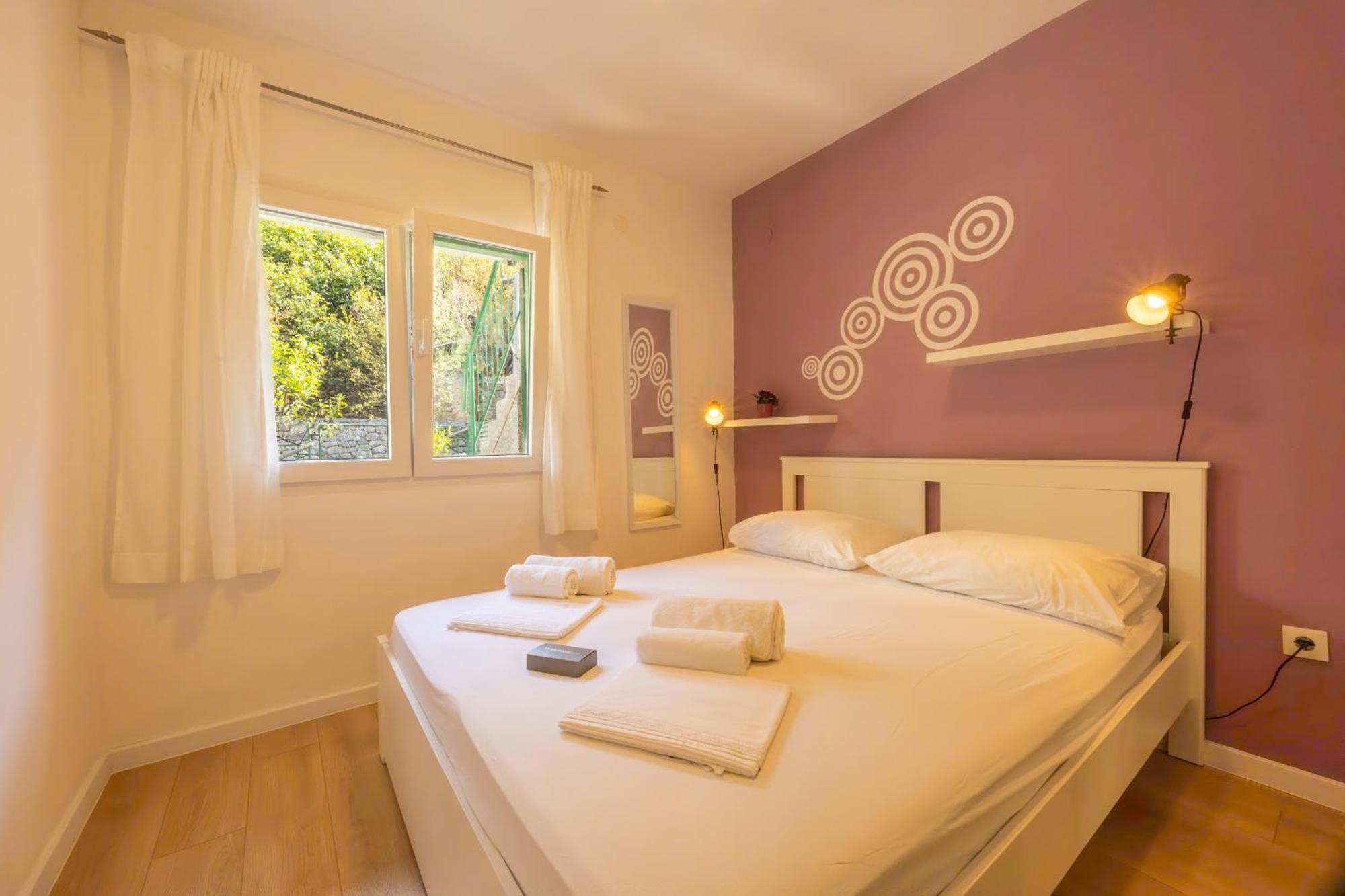 Apartments Krzanic Podgora Dış mekan fotoğraf