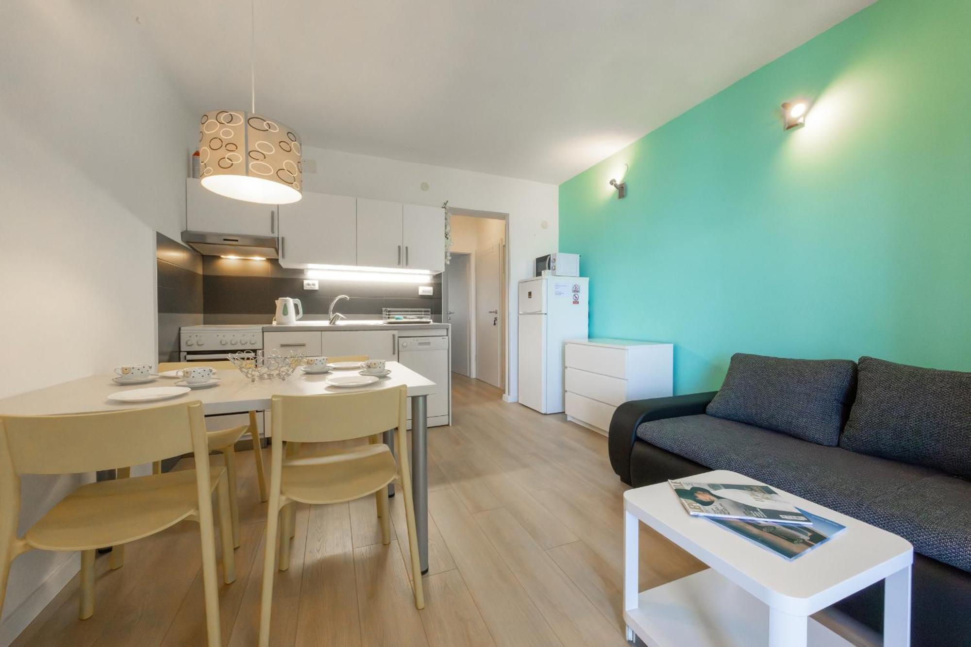 Apartments Krzanic Podgora Dış mekan fotoğraf
