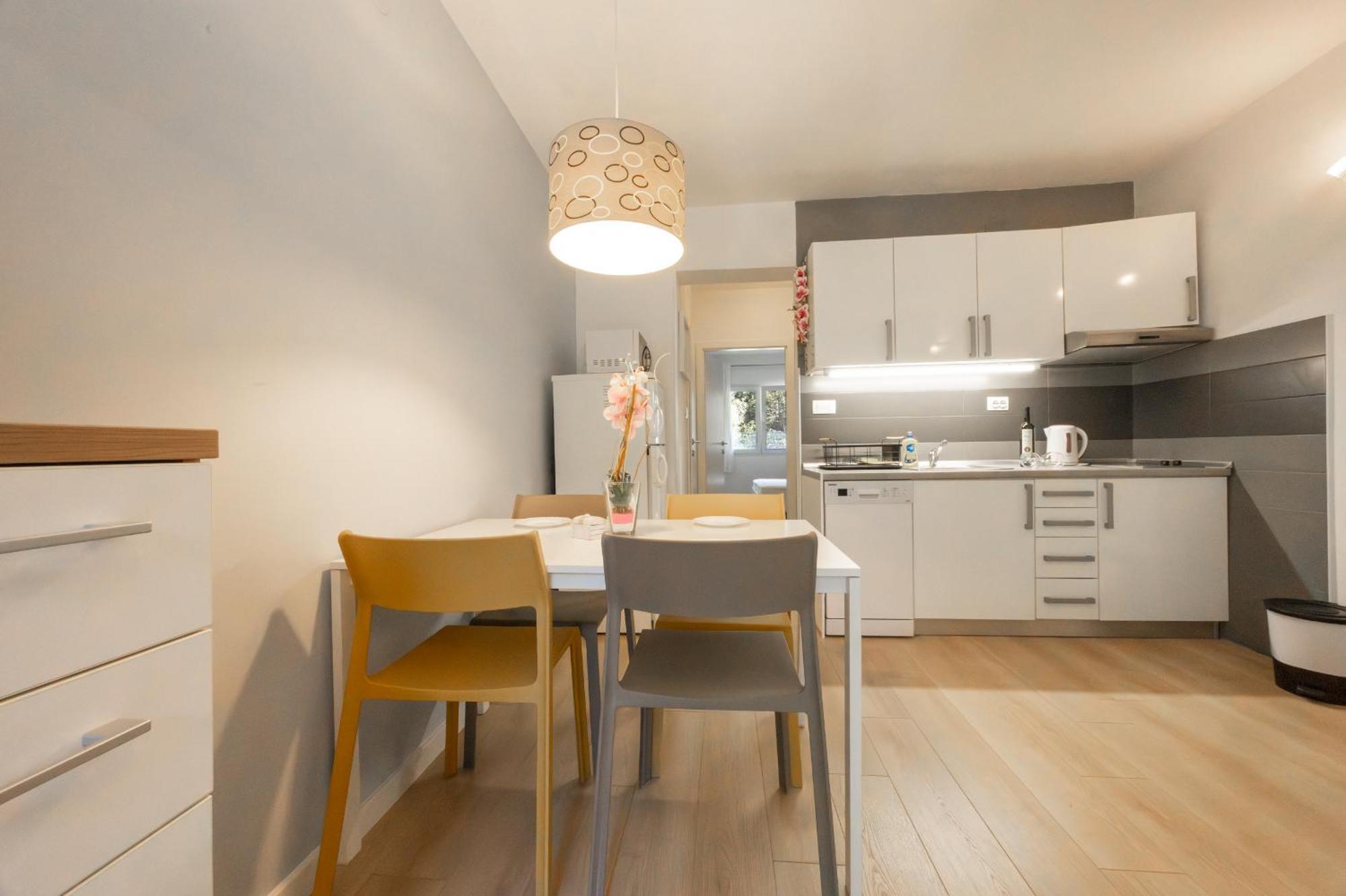 Apartments Krzanic Podgora Dış mekan fotoğraf