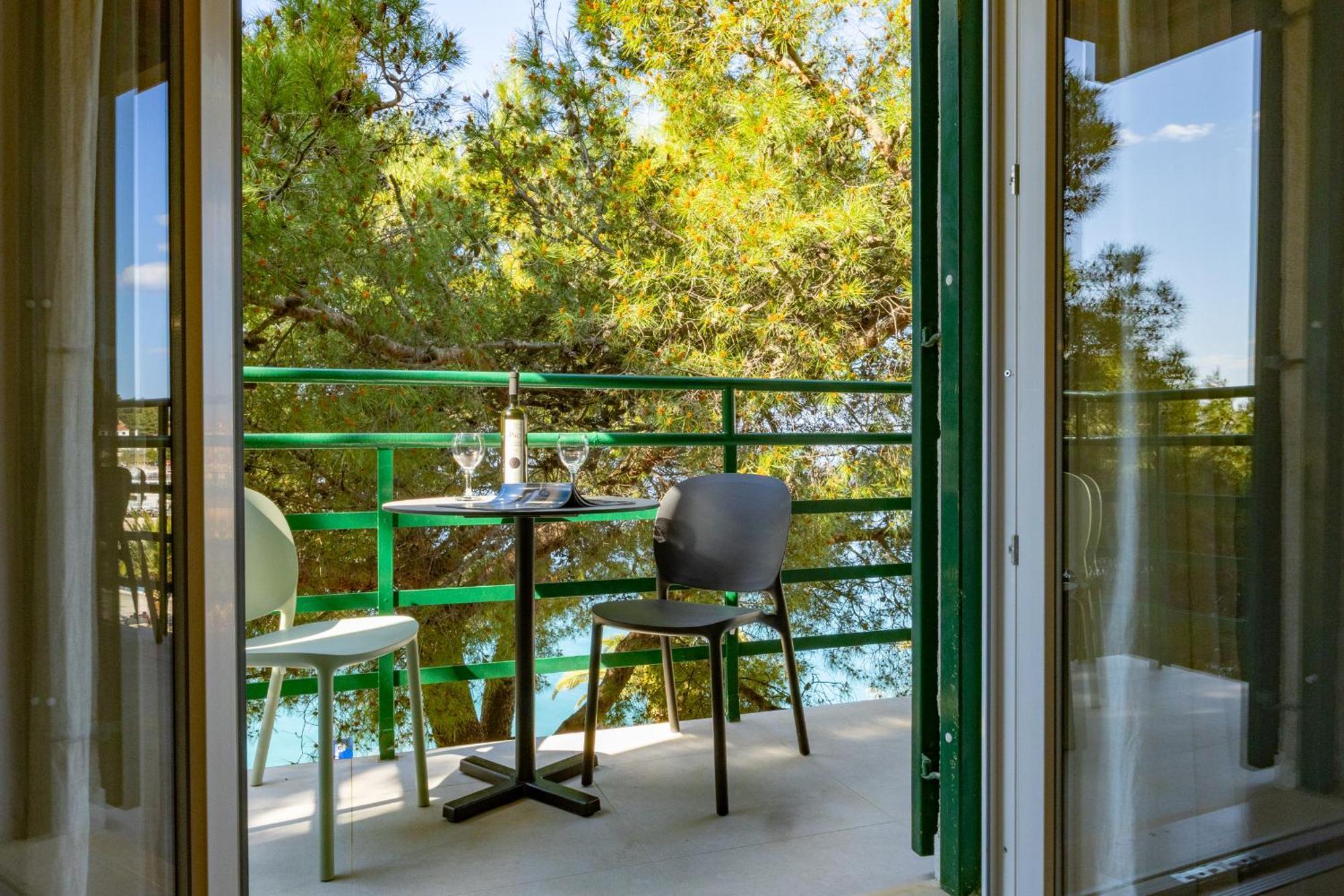 Apartments Krzanic Podgora Dış mekan fotoğraf