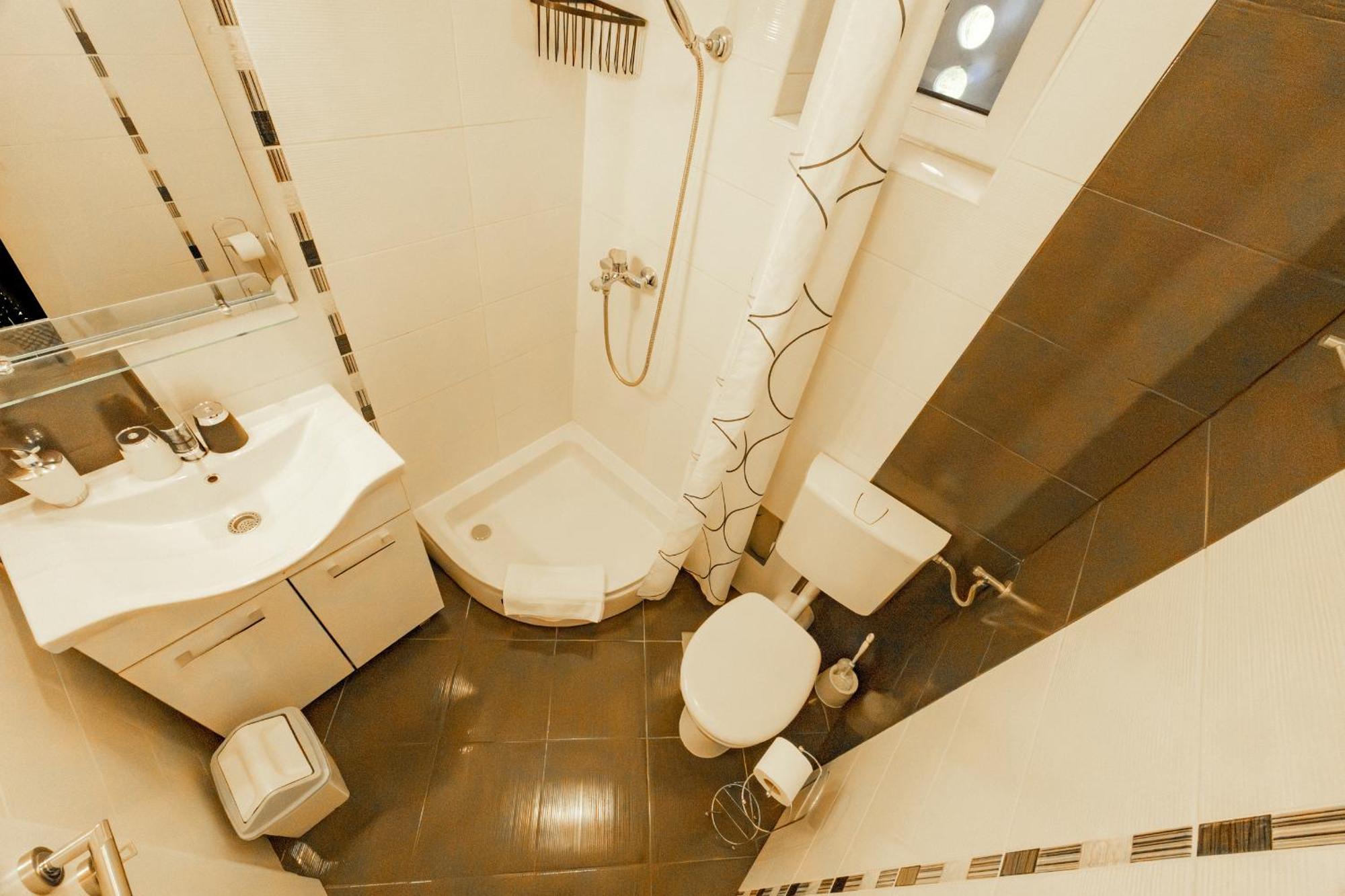 Apartments Krzanic Podgora Dış mekan fotoğraf
