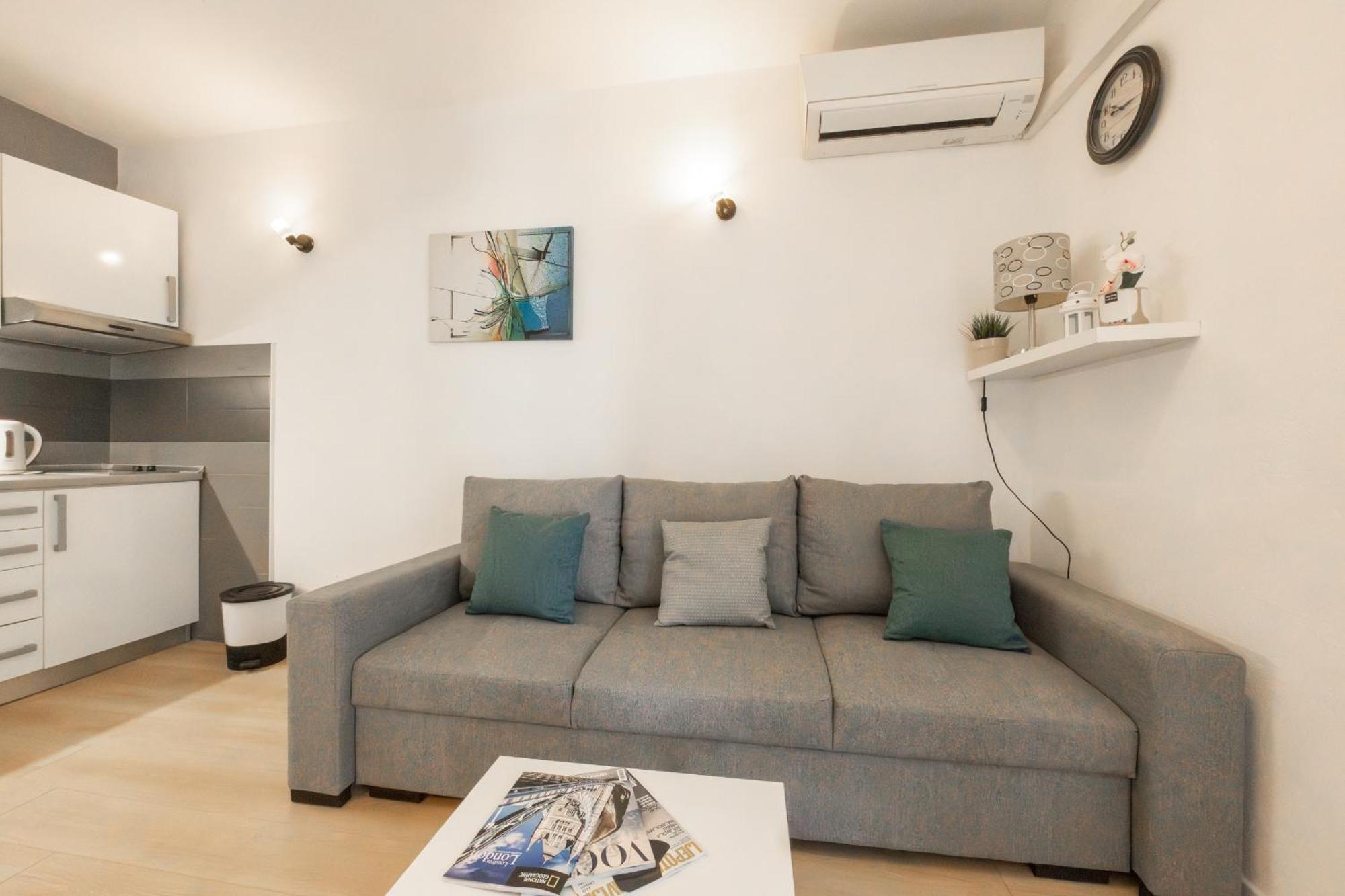 Apartments Krzanic Podgora Dış mekan fotoğraf