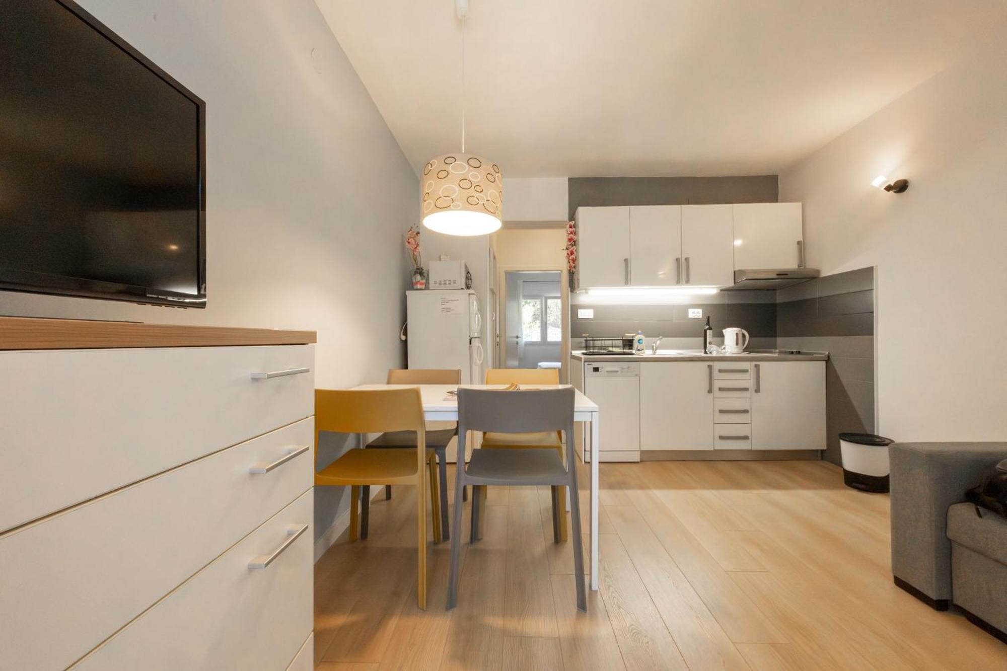 Apartments Krzanic Podgora Dış mekan fotoğraf