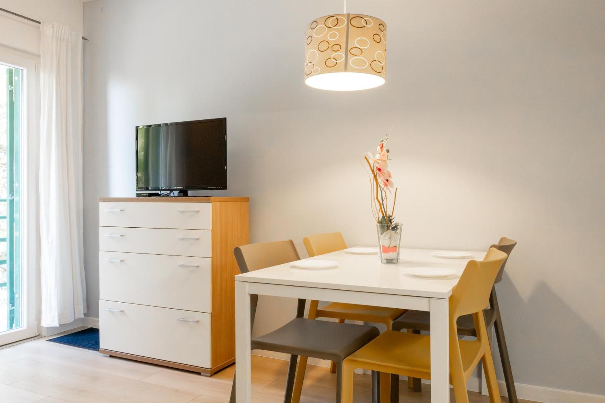 Apartments Krzanic Podgora Dış mekan fotoğraf