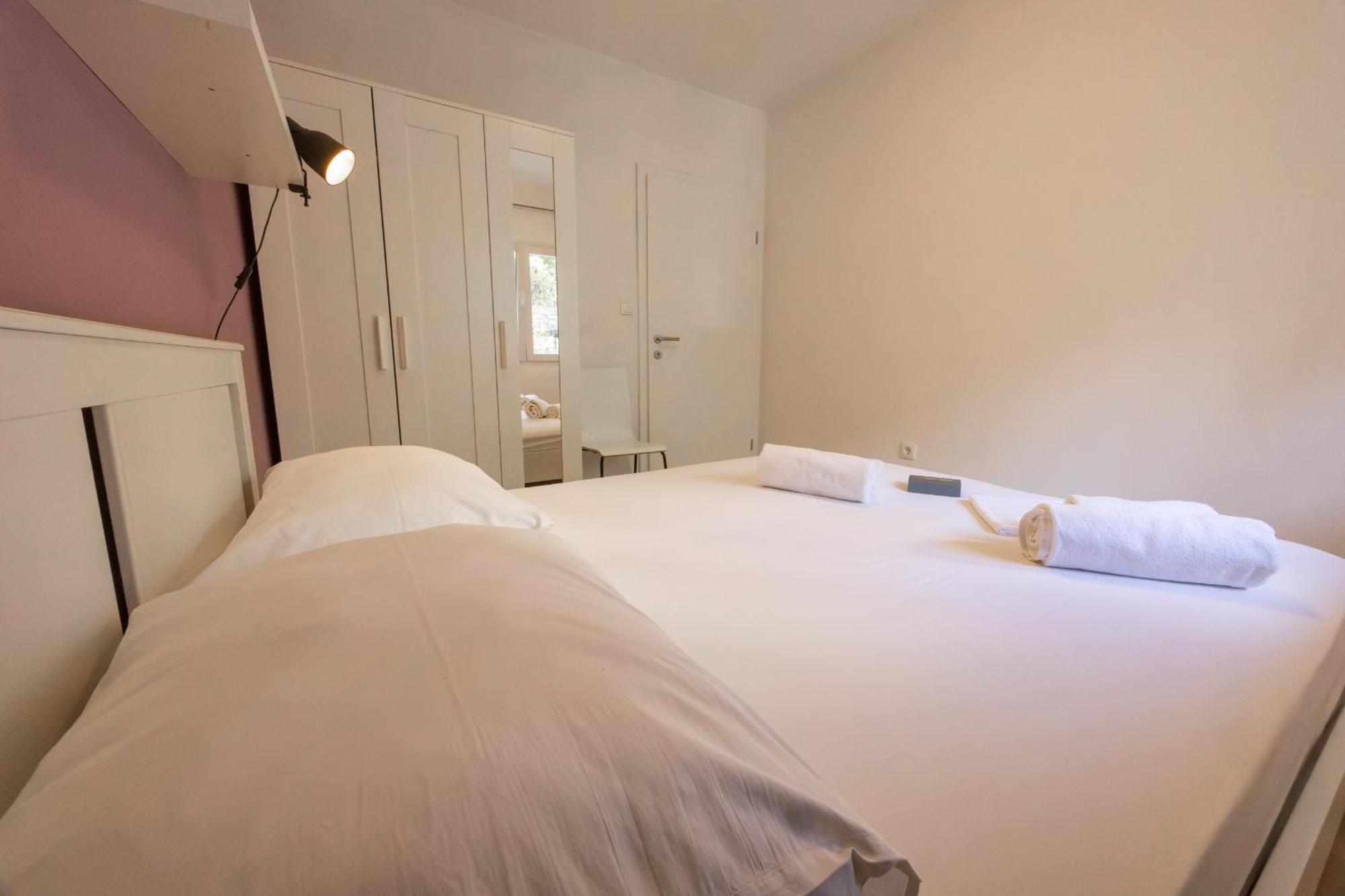 Apartments Krzanic Podgora Dış mekan fotoğraf