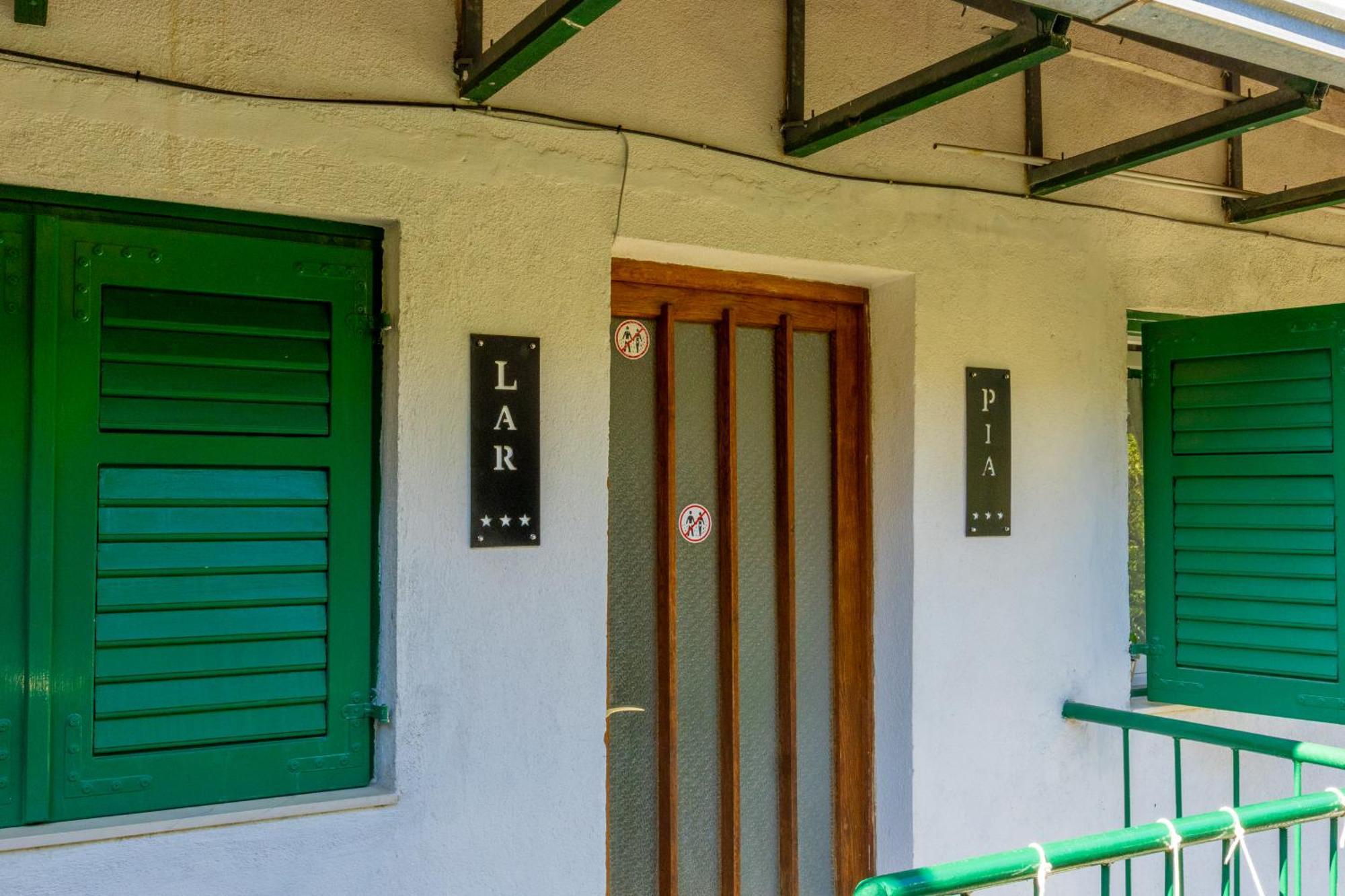 Apartments Krzanic Podgora Dış mekan fotoğraf