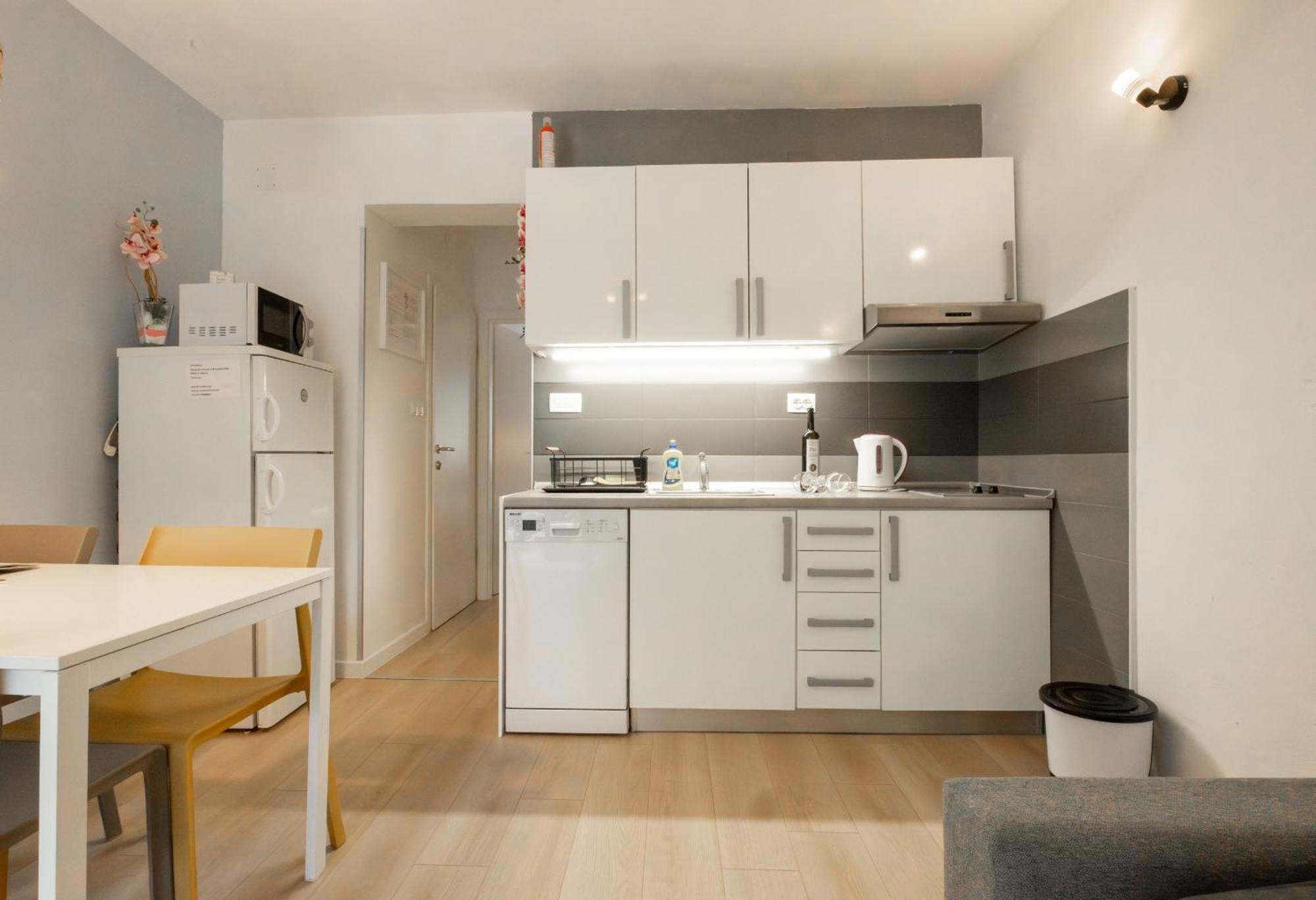 Apartments Krzanic Podgora Dış mekan fotoğraf