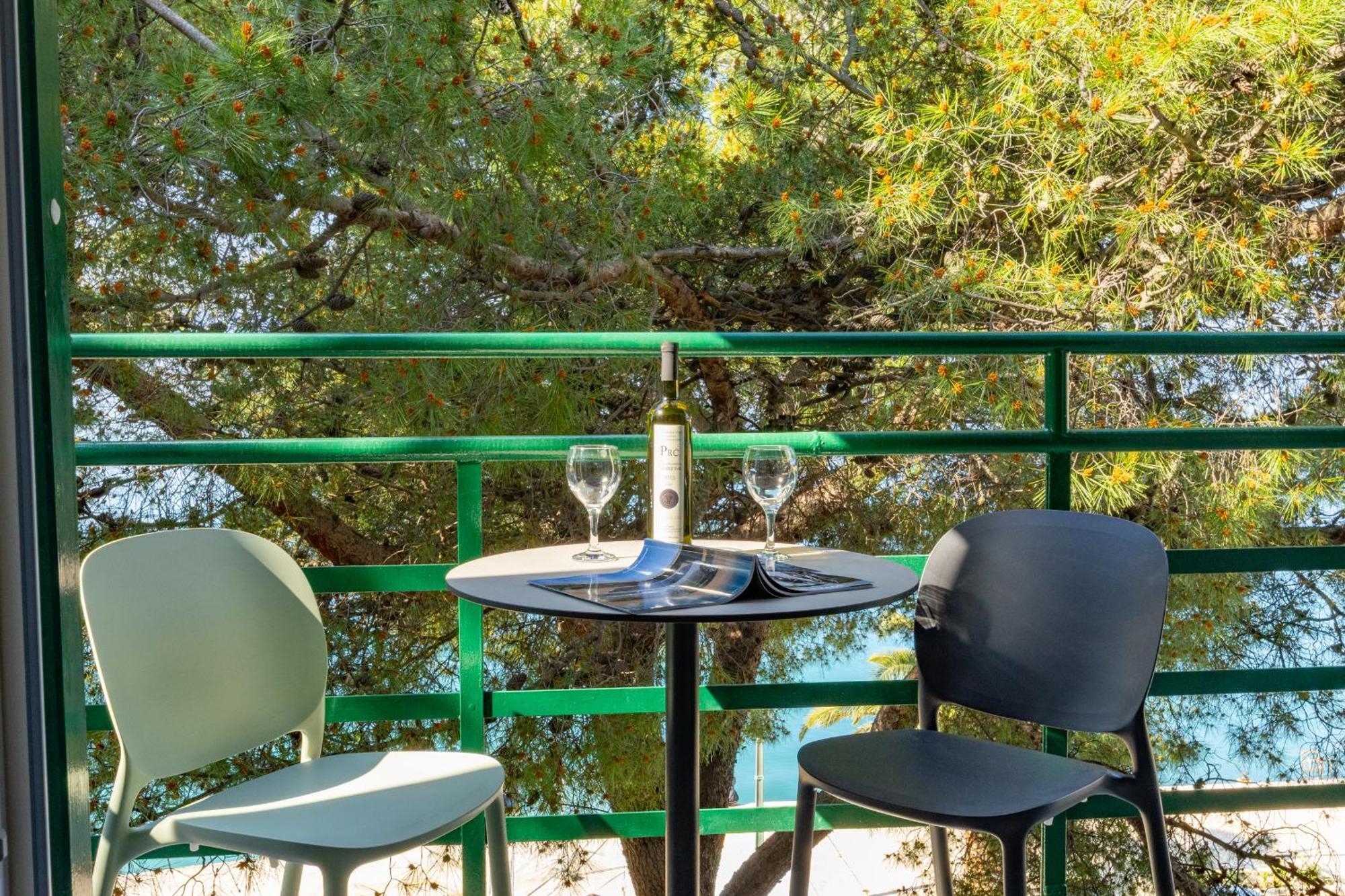 Apartments Krzanic Podgora Dış mekan fotoğraf