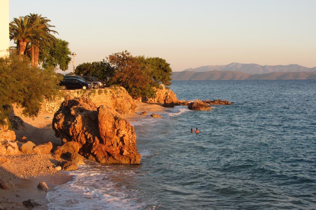 Apartments Krzanic Podgora Dış mekan fotoğraf