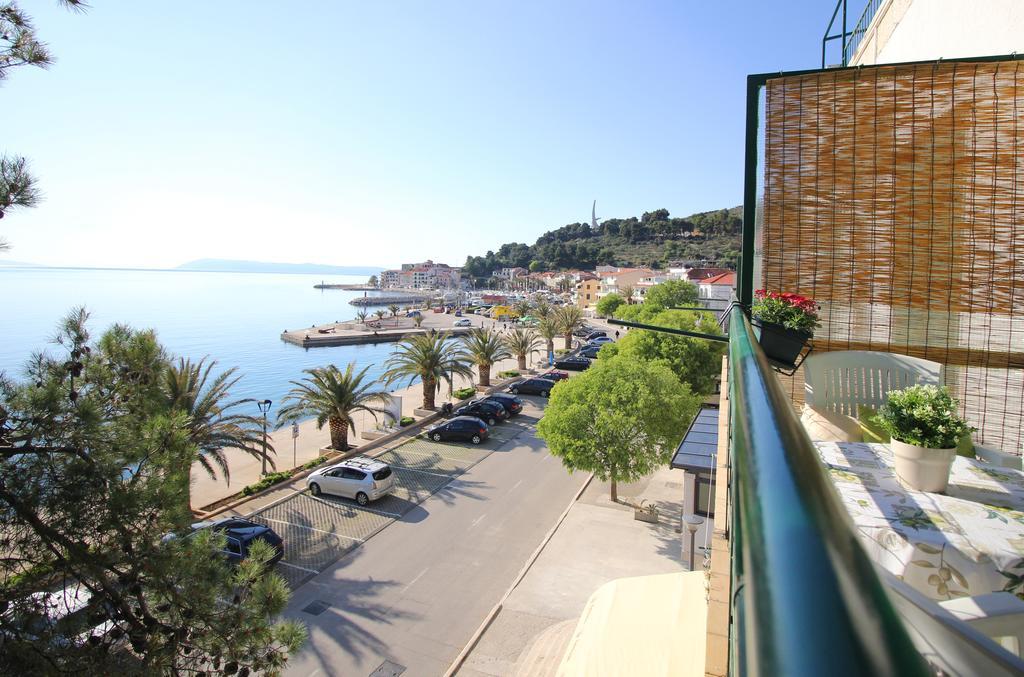 Apartments Krzanic Podgora Dış mekan fotoğraf