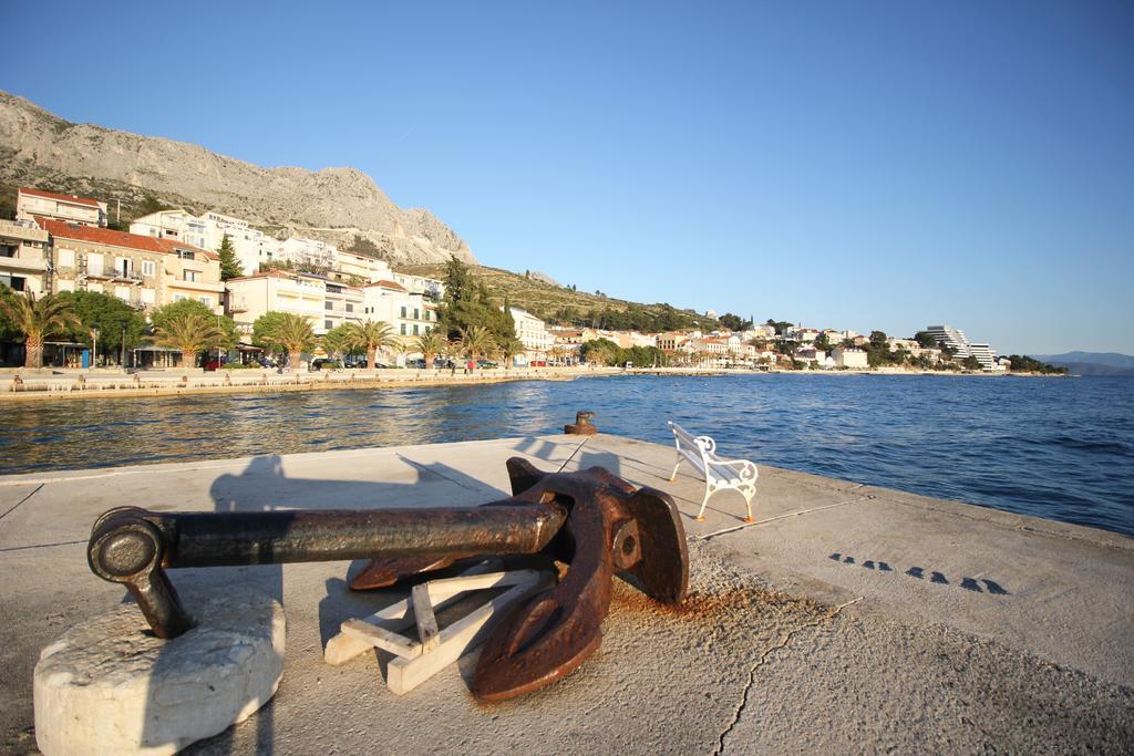 Apartments Krzanic Podgora Dış mekan fotoğraf