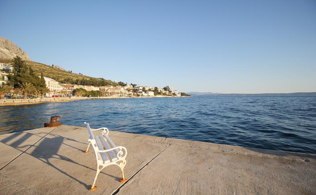 Apartments Krzanic Podgora Dış mekan fotoğraf